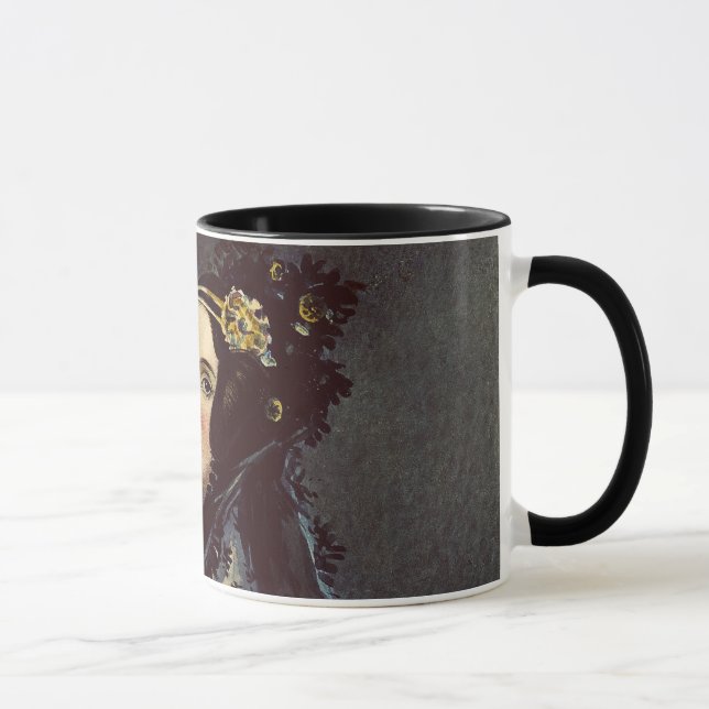 Ada Lovelace - The Original Geek Girl Mug (Right)
