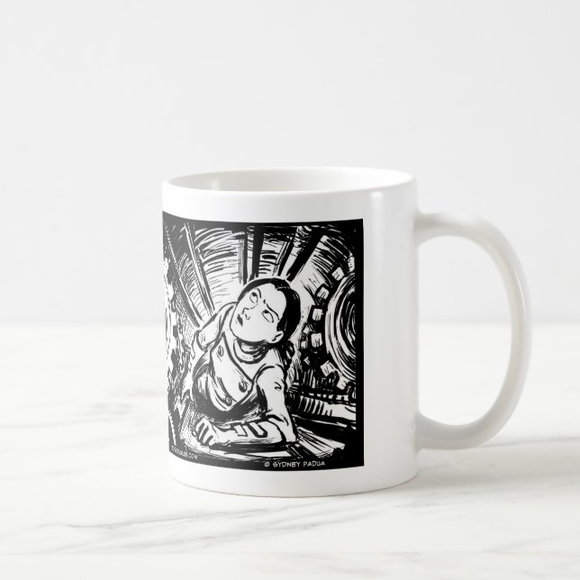 Ada Mug (Right)