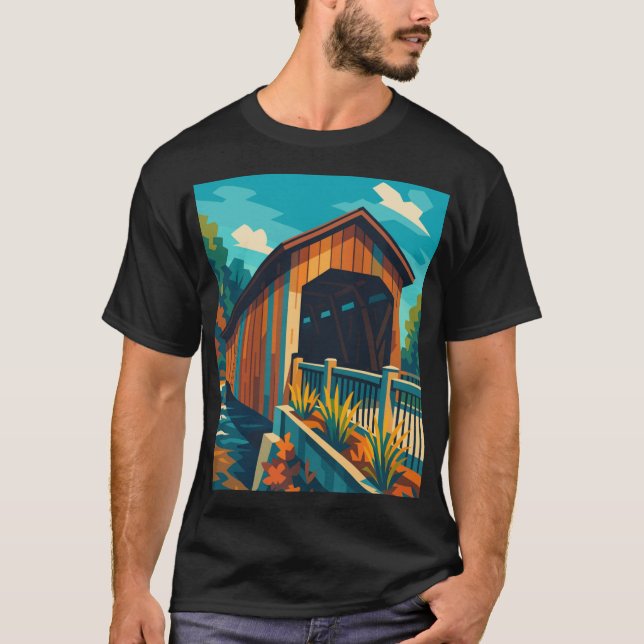Ada T-Shirt (Front)