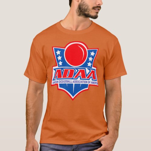 ADAA Dodgeball T_Shirt