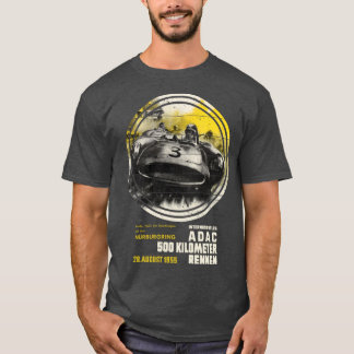 ADAC 500 Nurburgring Vintage T-Shirt