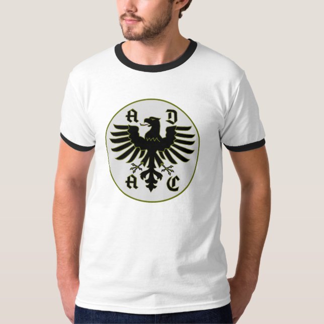 ADAC German Eagle T-Shirt (Front)