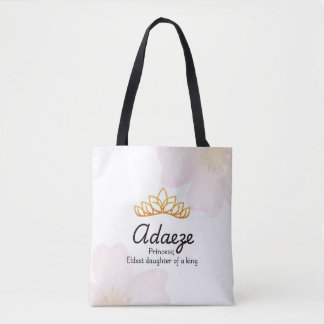 Adaeze Tote Bag