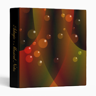 Adagio Binder