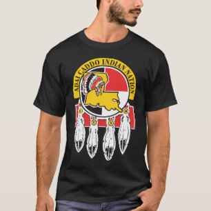 Adai Caddo Indian Nation Native American T-shirt