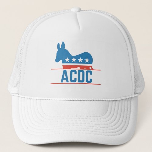Adair County Democrat Club Baseball Hat