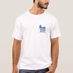 Adair County Democrat Club Logo T-Shirt