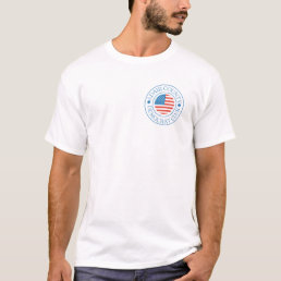 Adair County Democrat Club Logo T-Shirt