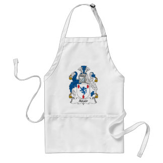 Adair Family Crest Adult Apron