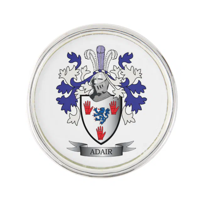 adair family crest