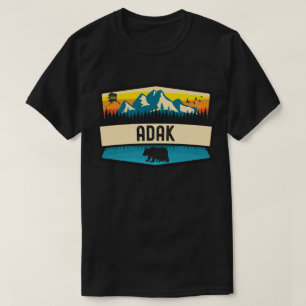 Adak, Alaska T-Shirt