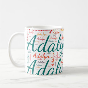 Adalyn Coffee Mug