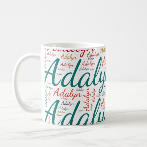 Adalyn Coffee Mug