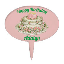 ADALYN ~ Pretty personalized