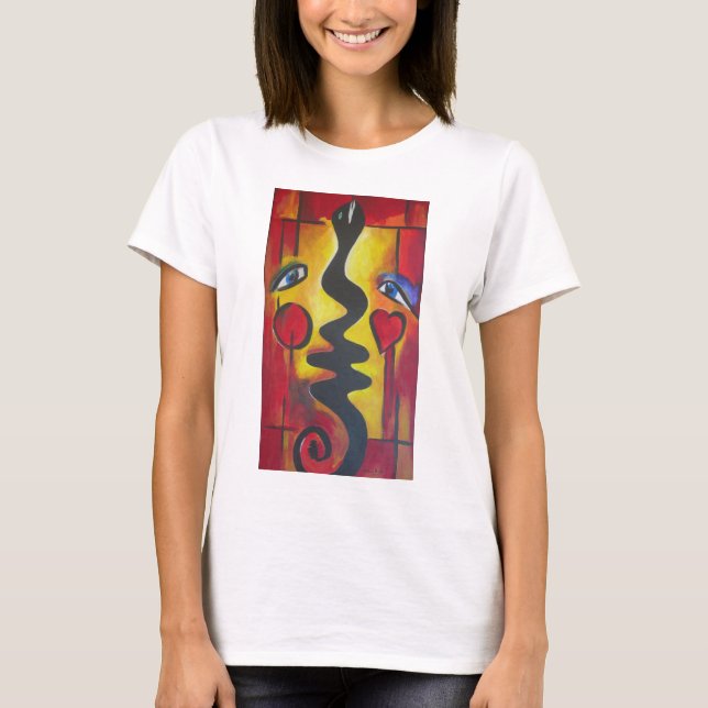 Adam and Eve 2006 T-Shirt (Front)
