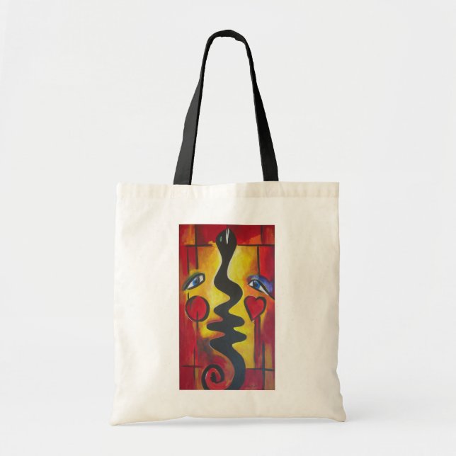 Adam and Eve 2006 Tote Bag (Front)