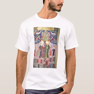 Adam and Eve and their Thirteen Twins T-Shirt