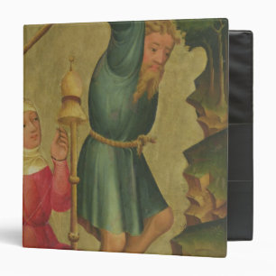 Adam and Eve at Work Binder