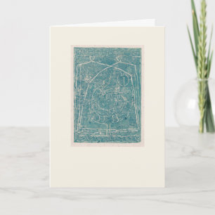 Adam and Eve Card