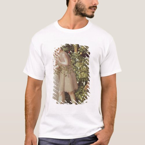 Adam and Eve Expelled from Paradise T_Shirt