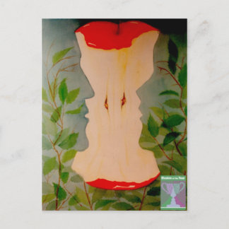Adam and Eve Postcards