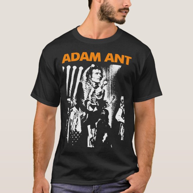 adam and the ants  Essential T-Shirt (Front)