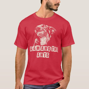 adam and the ll beast scream T-Shirt