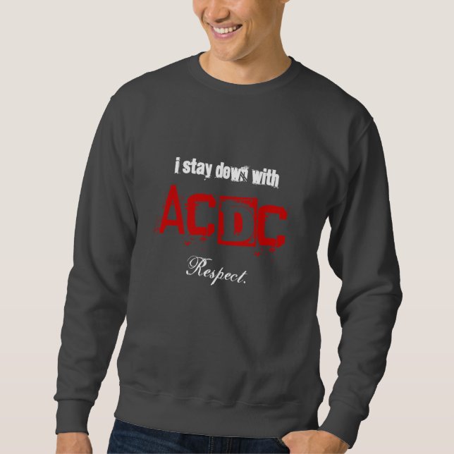 Adam/Chu Dance Crew Sweatshirt (Front)