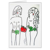 Adam & Eve (Front)