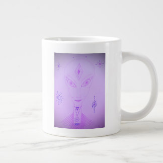 Adam Giant Coffee Mug