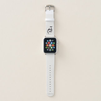 Adam in Arabic Calligraphy | Modern arabic Name Apple Watch Band