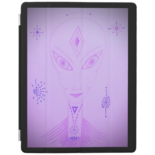 Adam iPad Smart Cover (Front)