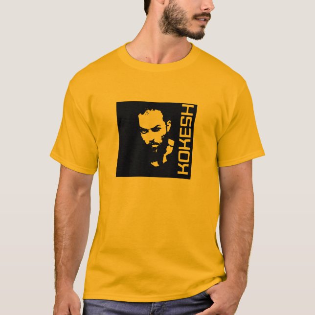 Adam Kokesh T-Shirt (Front)