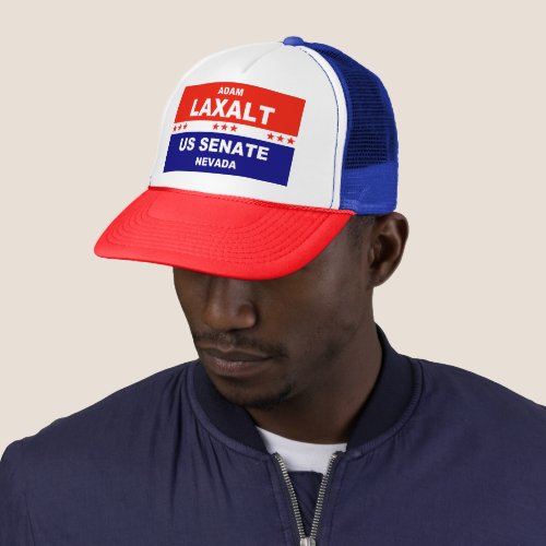 Adam Laxalt 2022 US Senate Nevada Trucker Hat