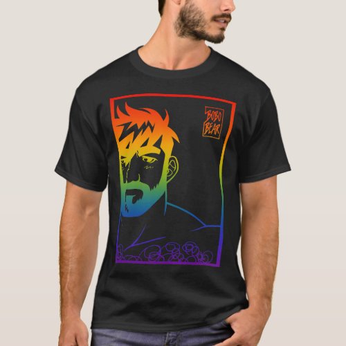 Adam Likes Pride  T_Shirt