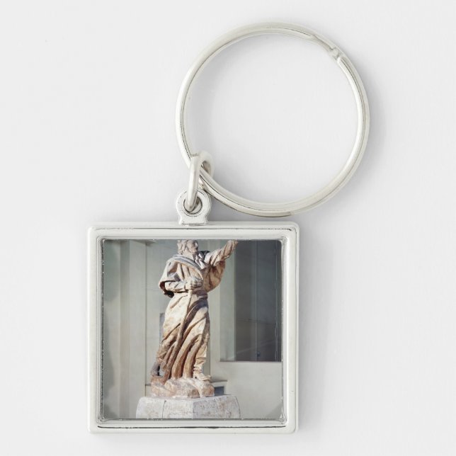 Adam Mickiewicz, 1920 Keychain (Front)