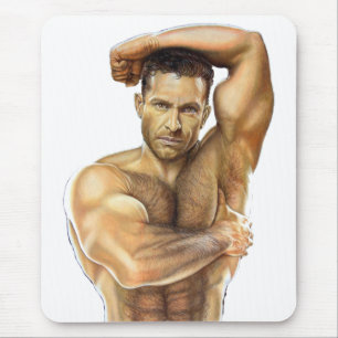 Adam Mouse Pad