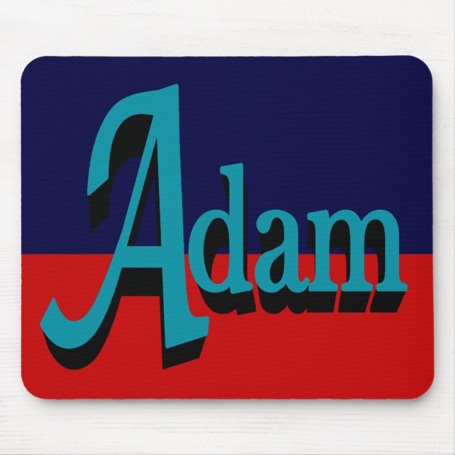 Adam Mousepad (Front)