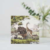 Adam Names the Creatures (Standing Front)