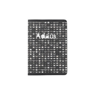 Adam Passport Holder