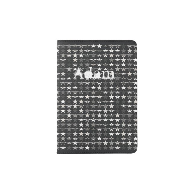 Adam Passport Holder (Front)