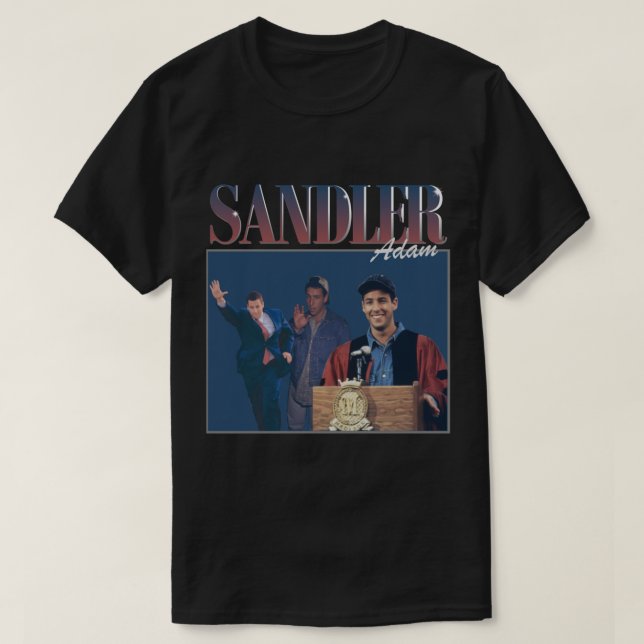 adam sandler Classic T-Shirt (Design Front)