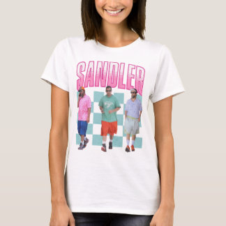 Adam Sandler Graphic Tee Adam Sandler The Tour Uni