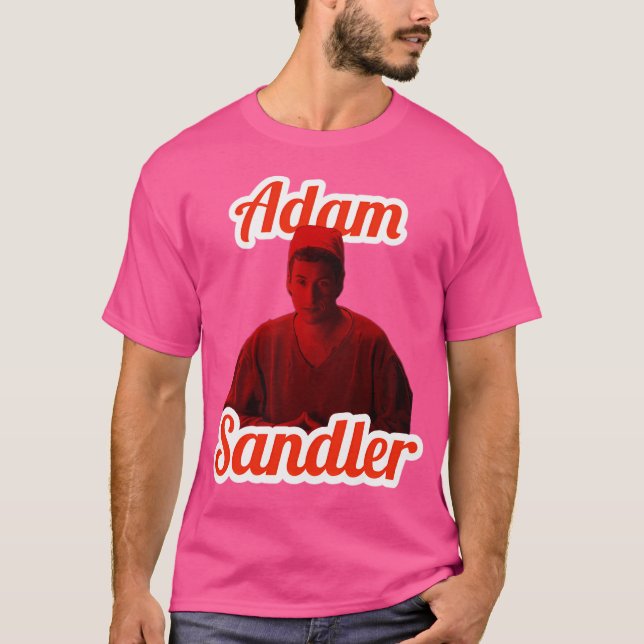 Adam Sandler T-Shirt (Front)