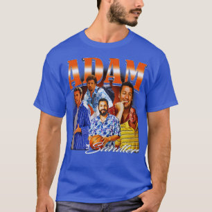 Adam Sandler Vintage Collage T-Shirt