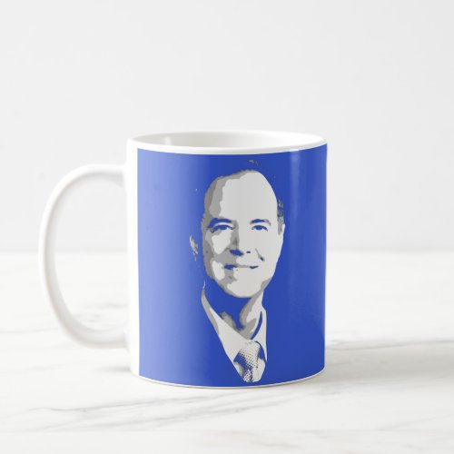 Adam Schiff Coffee Mug