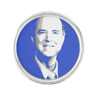 Adam Schiff Lapel Pin
