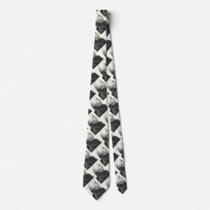 Adam Smith Profile Neck Tie