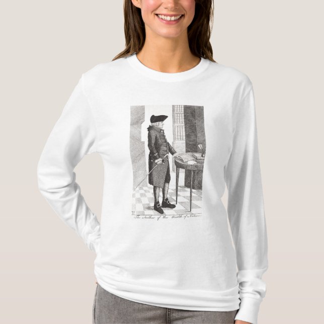 Adam Smith T-Shirt (Front)