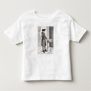 Adam Smith Toddler T-shirt